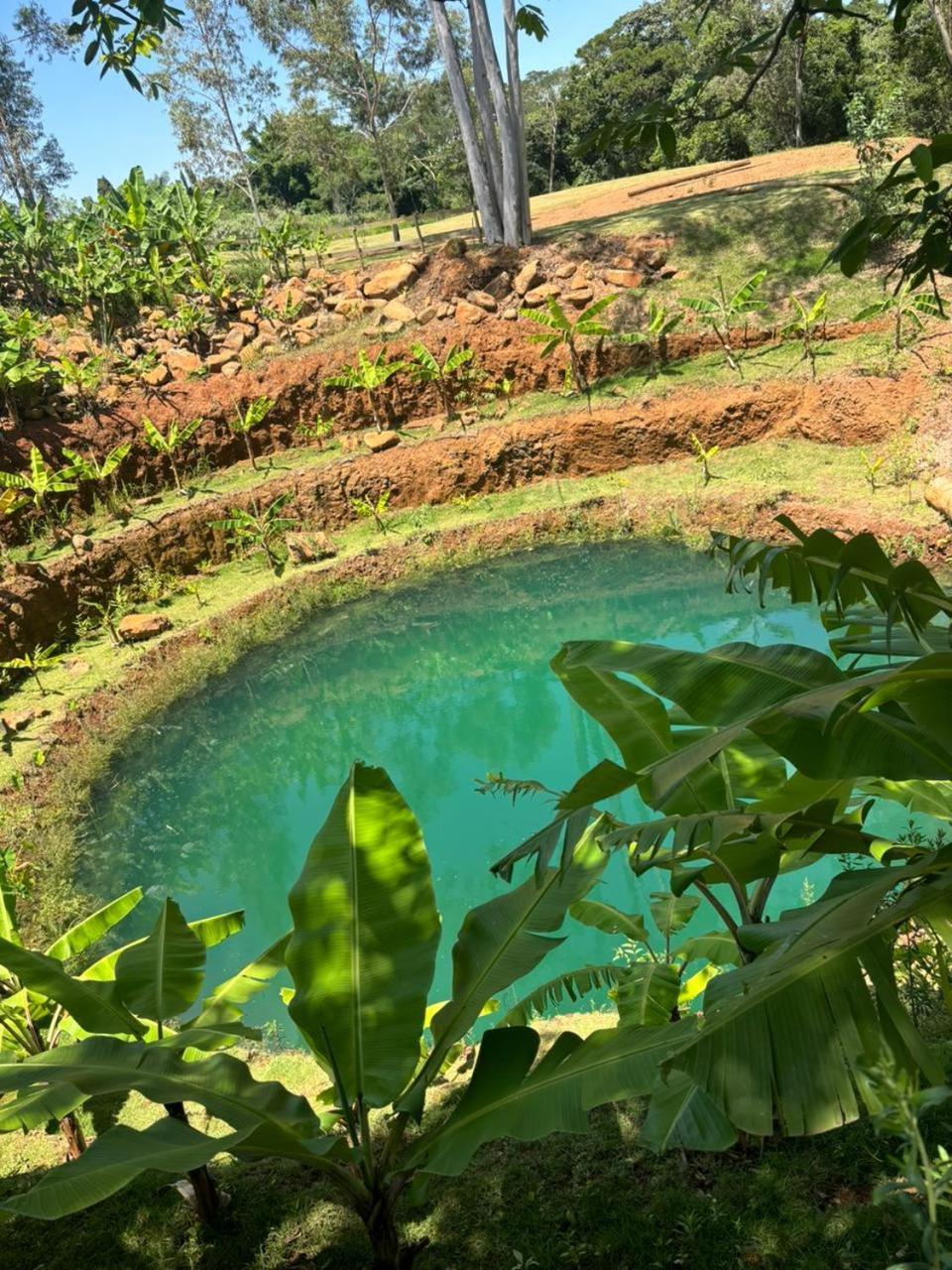 Fazenda Brotas Sp Ξενοδοχείο Εξωτερικό φωτογραφία