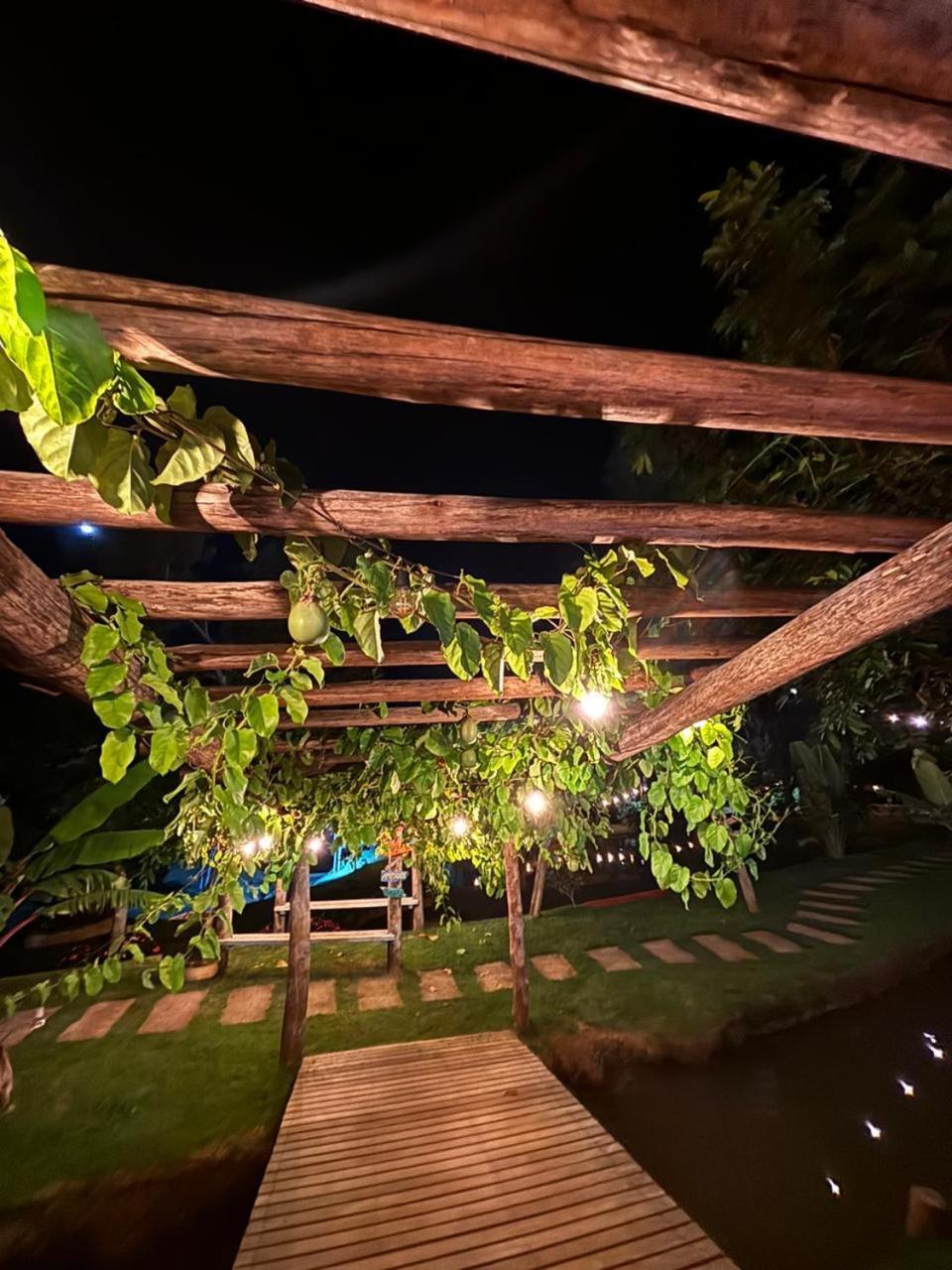 Fazenda Brotas Sp Ξενοδοχείο Εξωτερικό φωτογραφία