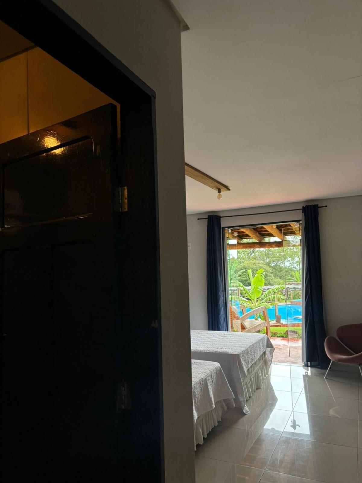 Fazenda Brotas Sp Ξενοδοχείο Εξωτερικό φωτογραφία