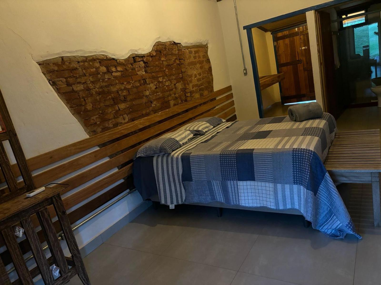 Fazenda Brotas Sp Ξενοδοχείο Εξωτερικό φωτογραφία
