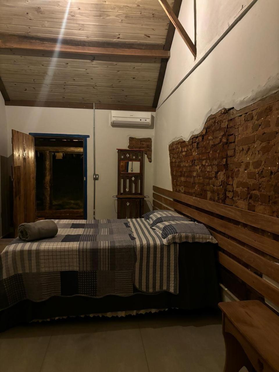 Fazenda Brotas Sp Ξενοδοχείο Εξωτερικό φωτογραφία